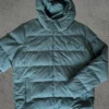 Puffer Adidas Verde