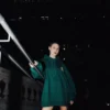 Hoodie Adidas Verde - Image 4