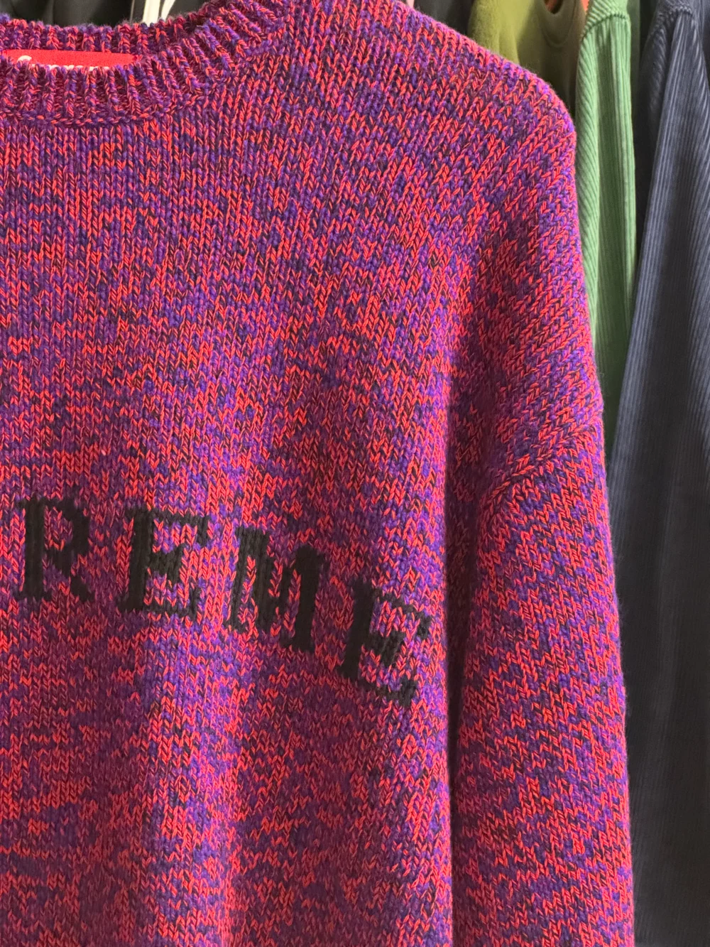 Sweater Supreme - Image 3