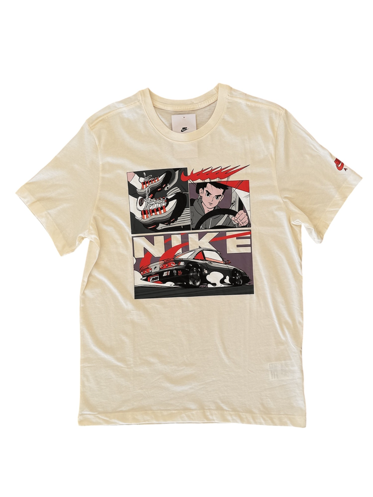 Remera Nike Cómic